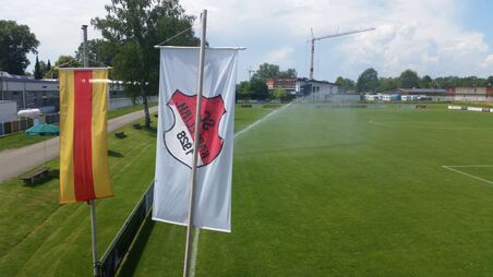 Sportplatz des SC Kappel