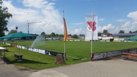 Sportplatz des SC Kappel