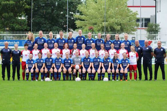SG MaFriKa - Damen 2 - Kader 2024/2025