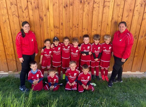 SC Kappel - G-Jugend - Kader 2024/2025